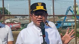 JPO Tendean Ditabrak Truk, Pramono: Pasti Sopir Teledor