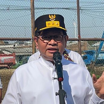 JPO Tendean Ditabrak Truk, Pramono: Pasti Sopir Teledor
