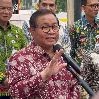 Pramono: Planning Saya Kurun 5 Tahun, Semua Kabel Masuk Tanah