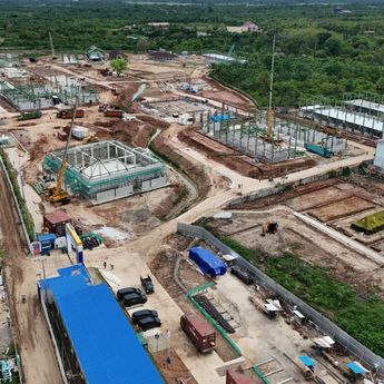 Kementerian PU Target Pembangunan Sekolah Rakyat Tahap II Rampung Juni 2026