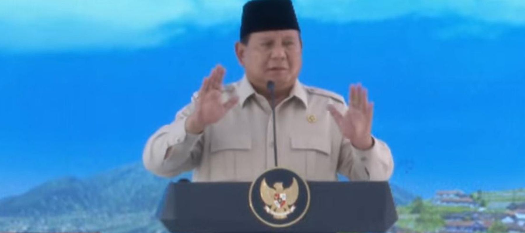 Prabowo Subianto