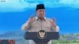 Prabowo: Kemerdekaan Sejati Adalah Kemerdekaan Ekonomi