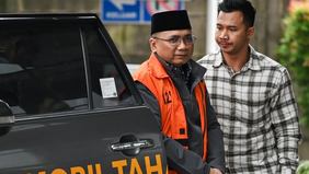 Komisi Pemberantasan Korupsi (KPK) mengungkap hasil pemeriksaan kesehatan terhadap tersangka kasus dugaan korupsi kuota haji sekaligus mantan Menteri Agama, Yaqut Cholil Qoumas. Dari hasil asesmen tersebut, Yaqut diketahui mengidap GERD akut.