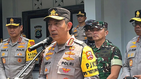 Kepala Kepolisian Negara Republik Indonesia, Listyo Sigit Prabowo, mengimbau masyarakat yang melakukan perjalanan mudik agar memanfaatkan kebijakan relaksasi kerja yang diberikan pemerintah pada 25&ndash;27 Maret 2026.