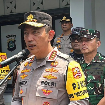 Kapolri Imbau Manfaatkan Relaksasi Kerja untuk Hindari Puncak Arus Balik Lebaran 2026