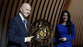 Federasi Sepak Bola Dunia (FIFA) telah mengumumkan peluncuran dua turnamen baru untuk sepak bola wanita: Piala Dunia Antarklub Wanita yang akan digelar perdana pada Januari-Februari 2028, dan Piala Champions Wanita yang akan dimulai pada 2026. 