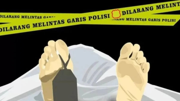 Ilustrasi - Korban pembunuhan. ANTARA/Ridwan Triatmodjo/aa.