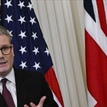 Survei: 60 Persen Warga Inggris Senang PM Keir Starmer Mundur