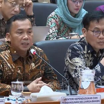 Mendukbangga Minta TPK Susun Data Sendiri, Pastikan MBG 3B Tepat Sasaran