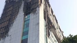 Gedung Bapenda DKI Kebakaran, Pramono Pastikan Data Pajak Aman dan Layanan Tak Terganggu