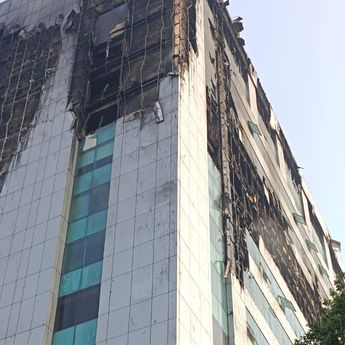 Gedung Bapenda DKI Kebakaran, Pramono Pastikan Data Pajak Aman dan Layanan Tak Terganggu