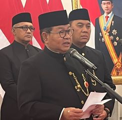 Pramono Pastikan Hampir Seluruh Jabatan di Pemprov DKI Telah Terisi