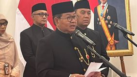 Gubernur DKI Jakarta, Pramono Anung memastikan hampir seluruh jabatan di lingkungan Pemerintah Provinsi (Pemprov) DKI Jakarta kini telah terisi. Langkah tersebut dilakukan untuk memperkuat organisasi pemerintahan sekaligus memastikan pelayanan publik