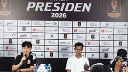 Terpopuler: Shin Tae-yong Usai Kalah dari Persib, Purbaya Tunda Pajak Marketplace