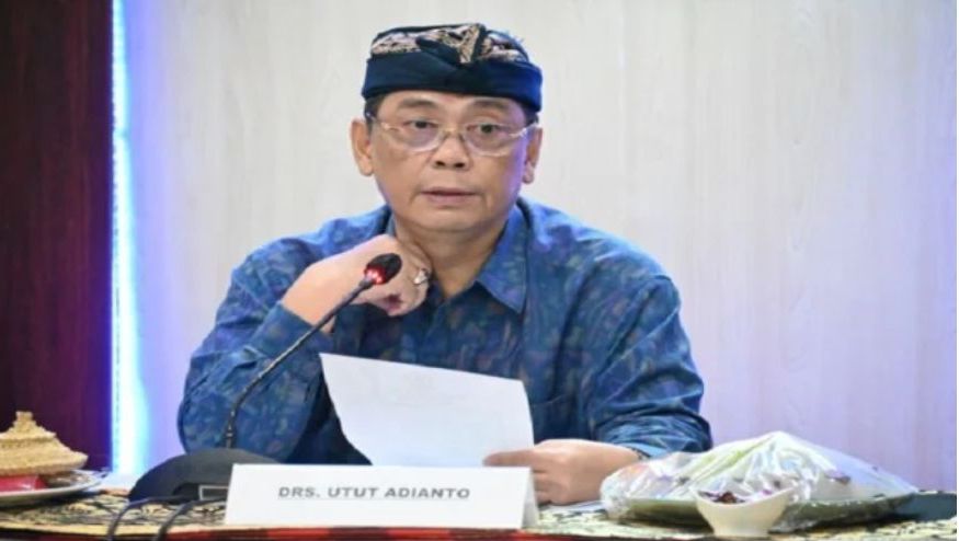 Wakil Ketua Komisi I DPR Fraksi PDIP, Utut Adianto <b>(Istimewa)</b>