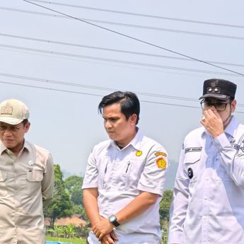Wamenko Pangan Hanif Faisol Optimistis PMAIS Percepat Target Swasembada Pangan
