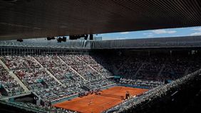 Tidak hanya tenis, kompetisi Segunda Division La Liga juga ikut terkena imbas. 