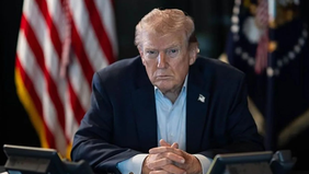 Presiden Amerika Serikat Donald Trump menyatakan bahwa negaranya telah &ldquo;sepenuhnya menghancurkan&rdquo; Iran secara militer dan ekonomi. Pernyataan itu disampaikan Trump pada Jumat melalui platform media sosial Truth Social.