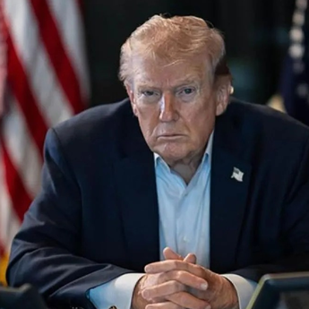 Trump Ancam Hancurkan Total Rezim Iran