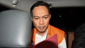 Komisi Pemberantasan Korupsi (KPK) mengungkapkan bahwa Bupati Cilacap Syamsul Auliya Rachman diduga berencana membagikan tunjangan hari raya (THR) kepada Forum Koordinasi Pimpinan Daerah (Forkopimda) menggunakan uang hasil pemerasan yang dikumpulkann