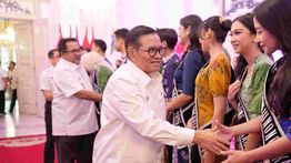 Pramono Hadiri High Tea Abang None: Representasi Wajah Jakarta