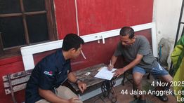 Tak Mau Ada yang Tertinggal, Pemprov DKI Rela Jemput Bola Pendaftaran Pedagang Eks Barito