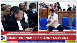 Susno Duadji Hadir di Sidang PK 6 Terpidana Kasus Vina Cirebon