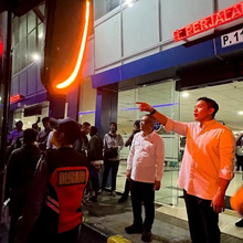 Menhub dan Seskab Teddy Pantau Arus Balik Lebaran di Pulo Gebang, Pastikan Perjalanan Aman dan Lancar