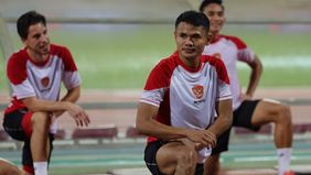 Timnas Indonesia akan berhadapan dengan Bahrain pada laga putaran ketiga babak kualifikasi Piala Dunia 2026 zona Asia, Kamis (10/10/2024).