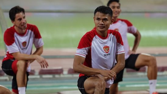Susunan Pemain Bahrain vs Timnas Indonesia: Malik Risaldi Jadi Starter