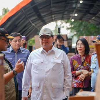 Realisasi Stimulus Transportasi Semester II Capai Target, Penumpang Kereta Tembus 110 Persen