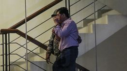 Ini Kasus Bos Tambang Rudy Ong yang Merangkak di Gedung KPK