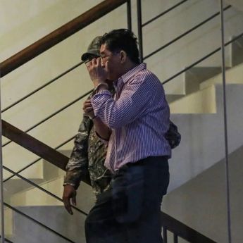 Ini Kasus Bos Tambang Rudy Ong yang Merangkak di Gedung KPK