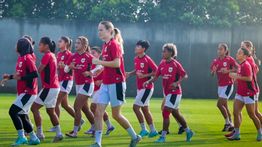 Hasil Kualifikasi Piala Asia Putri: Timnas Indonesia Dipermalukan Pakistan 