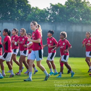 Hasil Kualifikasi Piala Asia Putri: Timnas Indonesia Dipermalukan Pakistan 