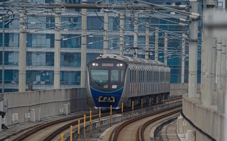MRT Jakarta <b>(Ist)</b>
