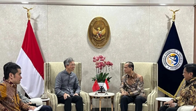 Menteri Transmigrasi (Mentrans) Muhammad Iftitah Sulaiman Suryanagara menyatakan bahwa Pemerintah China siap menjadi offtaker atau pembeli hasil produksi durian Indonesia.