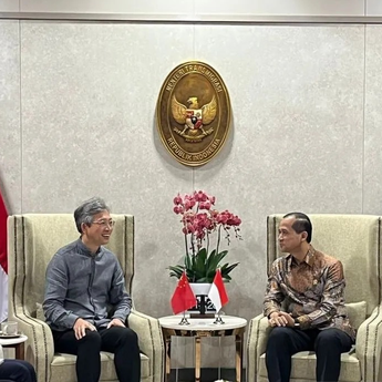 Mentrans Ungkap China Siap Jadi Pembeli Durian Indonesia