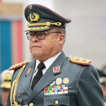 Jenderal Juan Jose Zuniga Ditangkap Usai Kudeta Militer Gagal di Bolivia