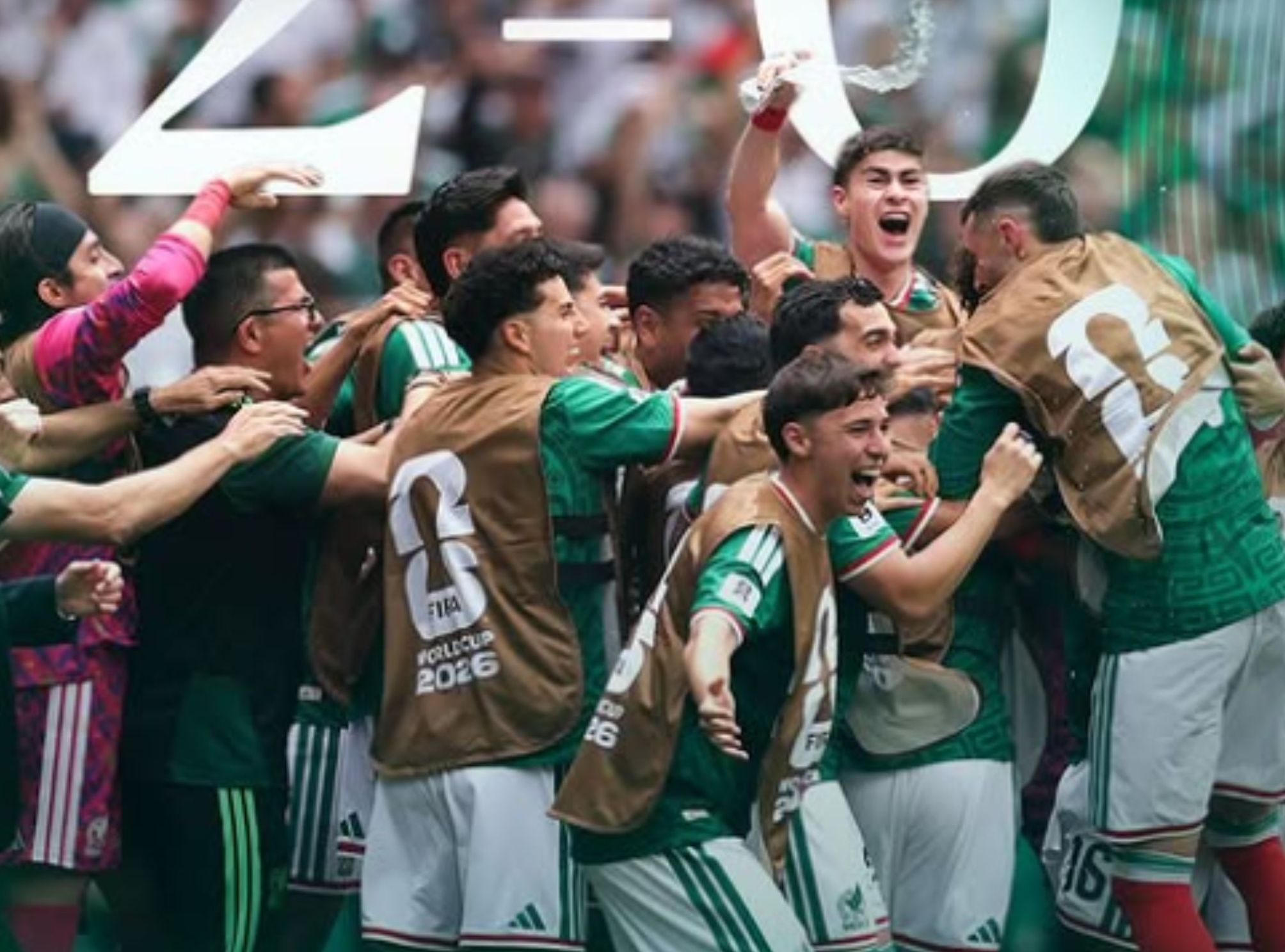Timnas Meksiko <b>(IG TIMNAS MEKSIKO)</b>