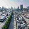 Pemprov DKI Uji Coba Tambahan Satu Lajur di Gerbang Tol Fatmawati 2 Demi Urai Kemacetan Sekitar Stasiun MRT Fatmawati