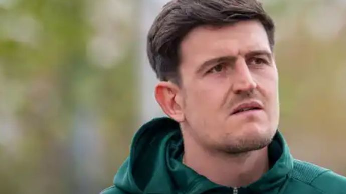 Bek Manchester United, Harry Maguire