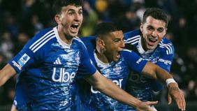 Klub Italia, Como 1907 tampil luar biasa dengan kemenangan telak 5-0 atas Pisa dalam lanjutan Liga Italia musim 2025/26. Laga pekan ke-30 tersebut berlangsung di Stadion Giuseppe Sinigaglia pada Minggu, 22 Maret 2026 malam WIB.