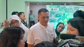 Staf Khusus Gubernur DKI Jakarta Bidang Komunikasi Publik, Chico Hakim menyampaikan, penyusunan payung hukum untuk program sekolah swasta gratis ditargetkan rampung pada September 2025. 