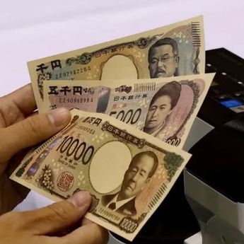 Jepang Dalam Bayang-bayang Krisis, Nilai Tukar Yen ke Dolar Amblas!
