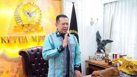 Ketua MPR RI Bambang Soesatyo (Bamsoet) absen dalam panggilan Mahkamah Kehormatan Dewan (MKD) DPR RI pada Kamis, 20 Juni 2024.