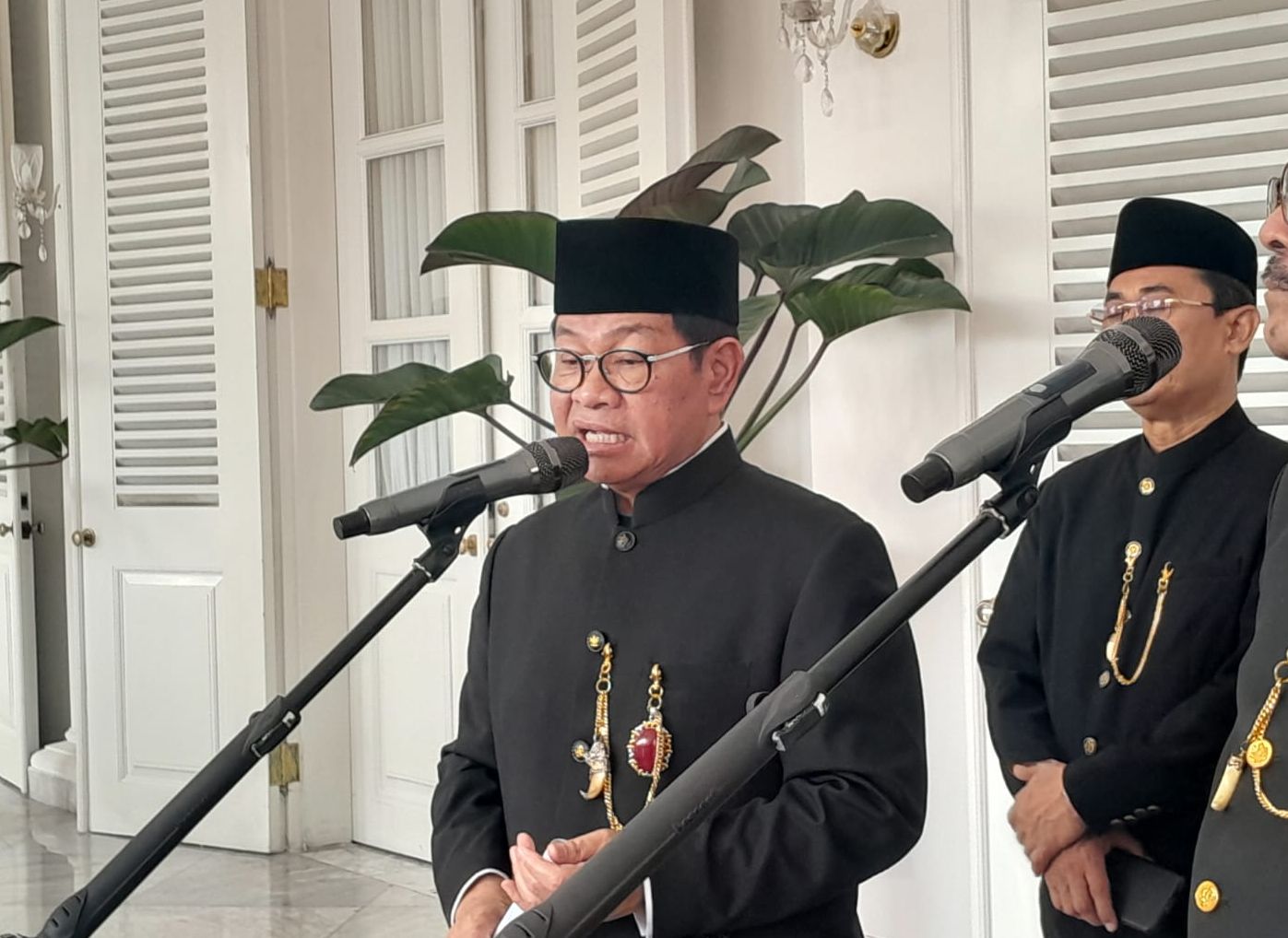 Pramono Anung <b>(ntvnews.id/ Adiansyah)</b>