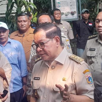 Pramono: Saya Sudah Buat Ingub, Hotel di Jakarta Harus Bernuansa Betawi