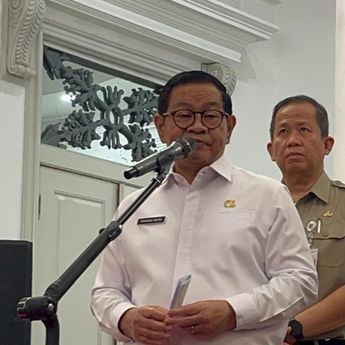 Pemprov DKI Gelar Car Free Night saat Malam Takbiran