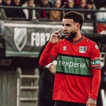 Calvin Verdonk Jadi Sorotan Setelah NEC Nijmegen Kalah 1-2 dari FC Utrecht